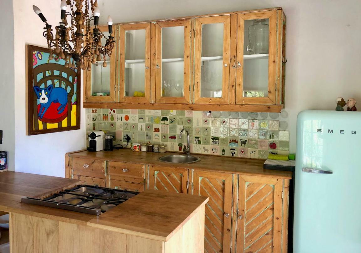 Designer Farm Cottage On Farm Franschhoek Dış mekan fotoğraf
